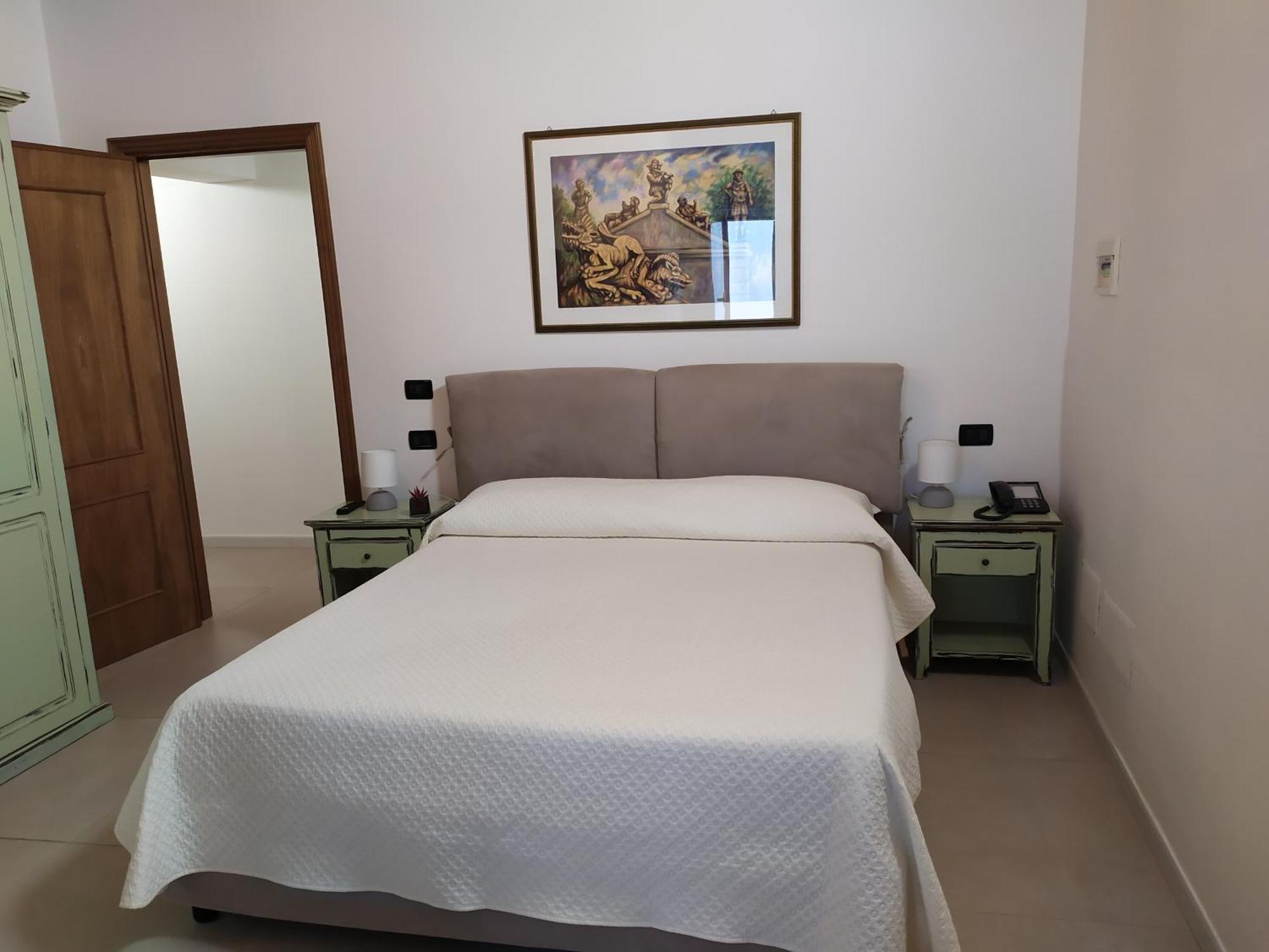 Economy Double or Twin Room