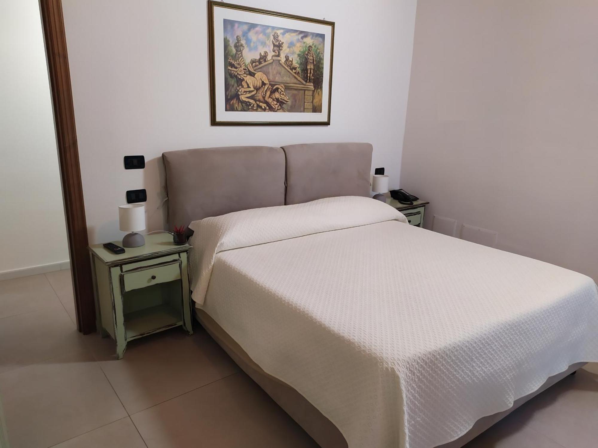 Economy Double or Twin Room